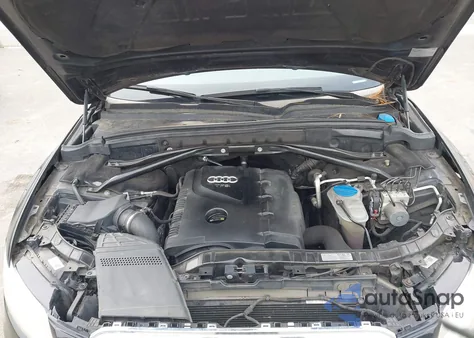 2014 Audi Q5 2.0T Premium из США, поврежденный, VIN WA1LFAFP3EA042048